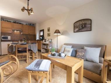 Appartement Saint-Lary-Soulan 3 pièces 4 personnes - FR-1-296-182