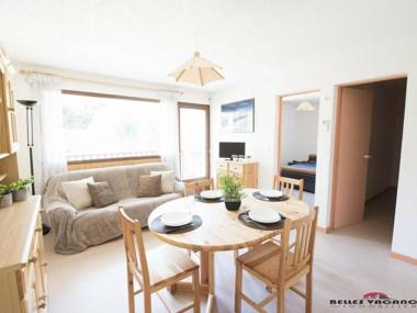 Appartement Saint-Lary-Soulan 3 pièces 6 personnes - FR-1-296-143