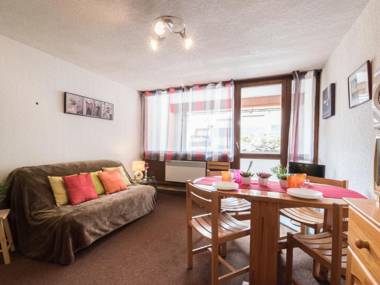 Studio Saint-Lary-Soulan 1 pièce 4 personnes - FR-1-296-140