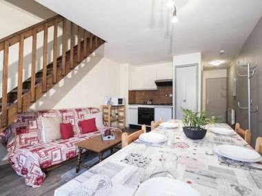 Appartement Saint-Lary-Soulan 3 pièces 8 personnes - FR-1-296-245