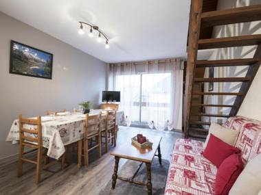 Appartement Saint-Lary-Soulan 3 pièces 8 personnes - FR-1-296-245