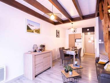 Appartement Saint-Lary-Soulan 3 pièces 6 personnes - FR-1-296-272