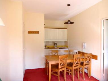 Appartement de 2 chambres a Saint Lary Soulan a 100 m des pistes avec piscine partagee et jardin amenage