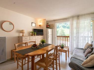 Appartement Saint-Lary-Soulan 2 pièces 4 personnes - FR-1-296-220