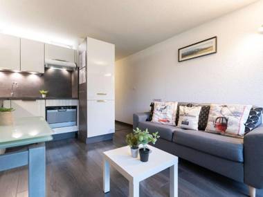 Appartement Saint-Lary-Soulan 2 pièces 4 personnes - FR-1-296-241