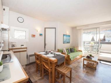 Appartement Saint-Lary-Soulan 2 pièces 4 personnes - FR-1-296-249