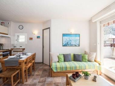 Appartement Saint-Lary-Soulan 2 pièces 4 personnes - FR-1-296-249