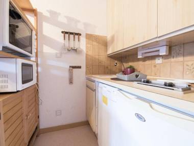 Studio Saint-Lary-Soulan 1 pièce 4 personnes - FR-1-296-246