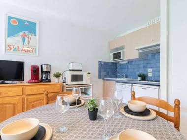 Appartement Saint-Lary-Soulan 2 pièces 6 personnes - FR-1-296-229