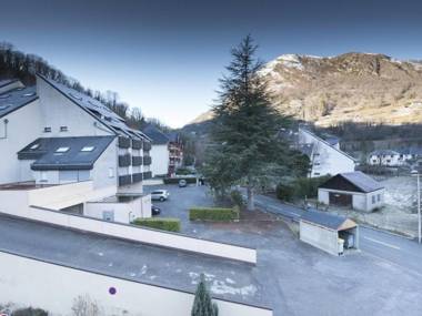 Appartement Saint-Lary-Soulan 2 pièces 4 personnes - FR-1-296-279