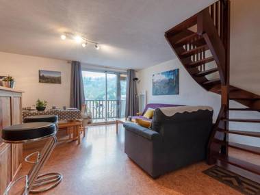 Appartement Saint-Lary-Soulan 5 pièces 9 personnes - FR-1-296-287