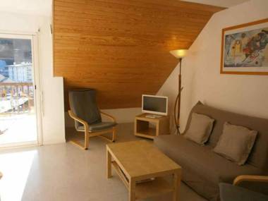 Appartement Saint-Lary-Soulan 3 pièces 6 personnes - FR-1-457-130