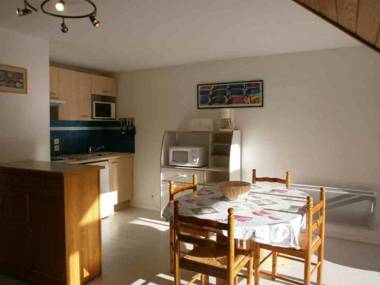 Appartement Saint-Lary-Soulan 3 pièces 6 personnes - FR-1-457-130