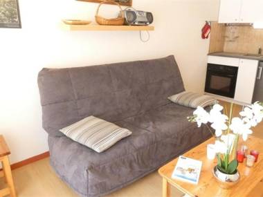 Appartement Saint-Lary-Soulan 1 pièce 5 personnes - FR-1-457-221