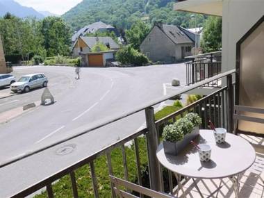 Appartement Saint-Lary-Soulan 1 pièce 5 personnes - FR-1-457-221