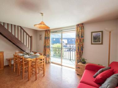 Appartement Saint-Lary-Soulan 4 pièces 8 personnes - FR-1-296-286