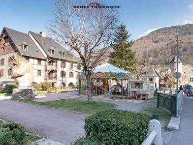 Appartement Saint-Lary-Soulan 4 pièces 8 personnes - FR-1-296-286