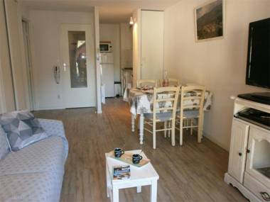 Appartement Saint-Lary-Soulan 2 pièces 4 personnes - FR-1-457-259