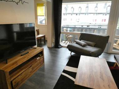 Appartement Saint-Lary-Soulan 2 pièces 4 personnes - FR-1-457-282