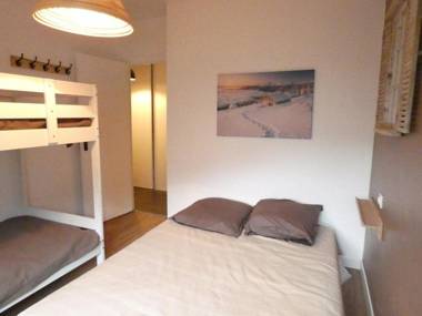 Appartement Saint-Lary-Soulan 2 pièces 4 personnes - FR-1-457-282