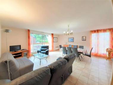 Appartement Saint-Lary-Soulan 4 pièces 8 personnes - FR-1-457-182