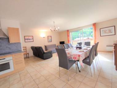 Appartement Saint-Lary-Soulan 4 pièces 8 personnes - FR-1-457-182