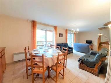 Appartement Saint-Lary-Soulan 3 pièces 8 personnes - FR-1-457-183