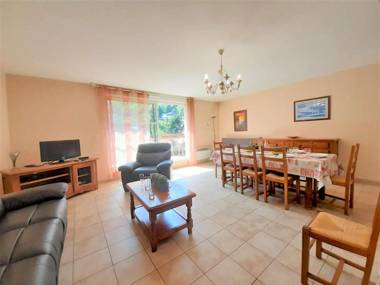 Appartement Saint-Lary-Soulan 4 pièces 9 personnes - FR-1-457-186