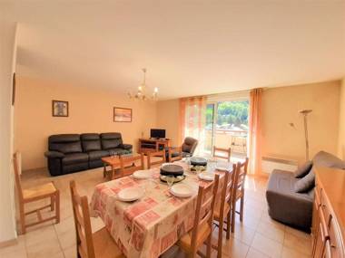 Appartement Saint-Lary-Soulan 4 pièces 9 personnes - FR-1-457-186