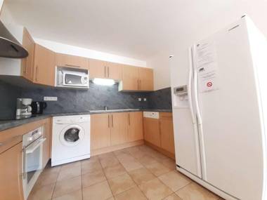 Appartement Saint-Lary-Soulan 4 pièces 9 personnes - FR-1-457-186