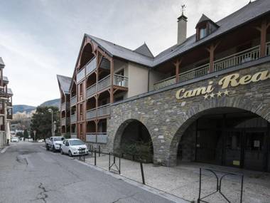 Appartement Saint-Lary-Soulan 2 pièces 6 personnes - FR-1-296-298