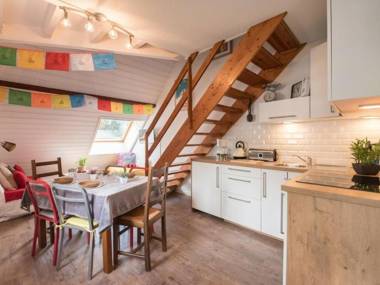 Appartement Saint-Lary-Soulan 3 pièces 4 personnes - FR-1-296-300