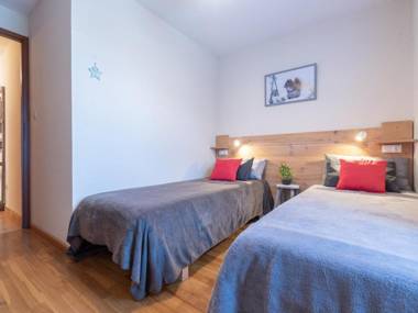 Appartement Saint-Lary-Soulan 3 pièces 4 personnes - FR-1-296-304