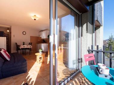 Appartement Saint-Lary-Soulan 3 pièces 4 personnes - FR-1-296-304