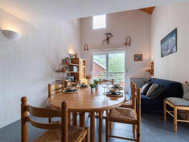 Appartement Saint-Lary-Soulan 5 pièces 8 personnes - FR-1-296-306