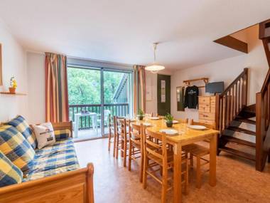 Appartement Saint-Lary-Soulan 4 pièces 8 personnes - FR-1-296-313