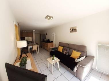 Appartement Saint-Lary-Soulan 2 pièces 6 personnes - FR-1-457-224