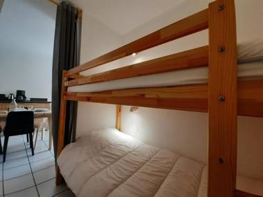 Appartement Saint-Lary-Soulan 2 pièces 6 personnes - FR-1-457-224