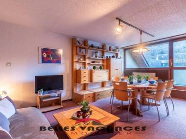 Appartement Saint-Lary-Soulan 4 pièces 8 personnes - FR-1-296-314