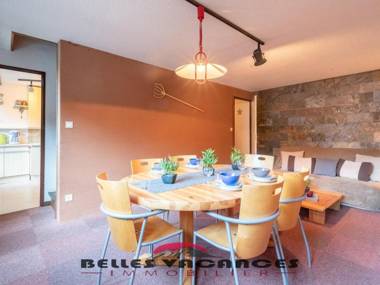 Appartement Saint-Lary-Soulan 4 pièces 8 personnes - FR-1-296-314