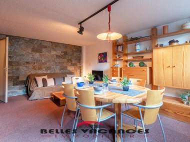 Appartement Saint-Lary-Soulan 4 pièces 8 personnes - FR-1-296-314