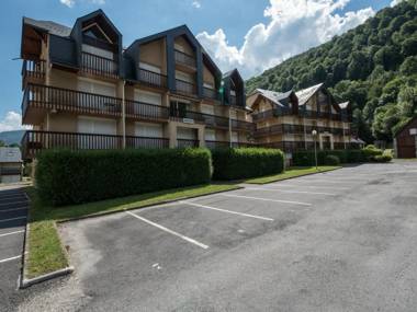 Appartement Saint-Lary-Soulan 3 pièces 6 personnes - FR-1-296-315
