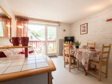 Appartement Saint-Lary-Soulan 3 pièces 6 personnes - FR-1-296-315