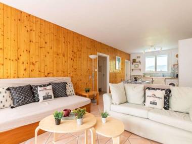 Appartement Saint-Lary-Soulan 3 pièces 8 personnes - FR-1-296-323