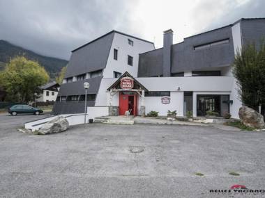 Appartement Saint-Lary-Soulan 3 pièces 6 personnes - FR-1-296-328