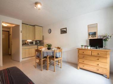 Studio Saint-Lary-Soulan 1 pièce 4 personnes - FR-1-296-329