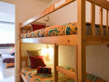 Studio Saint-Lary-Soulan 1 pièce 4 personnes - FR-1-296-329