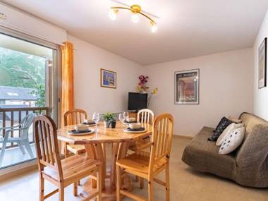 Appartement Saint-Lary-Soulan 3 pièces 7 personnes - FR-1-296-332