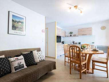 Appartement Saint-Lary-Soulan 3 pièces 7 personnes - FR-1-296-332