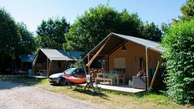 Glamping Vendée